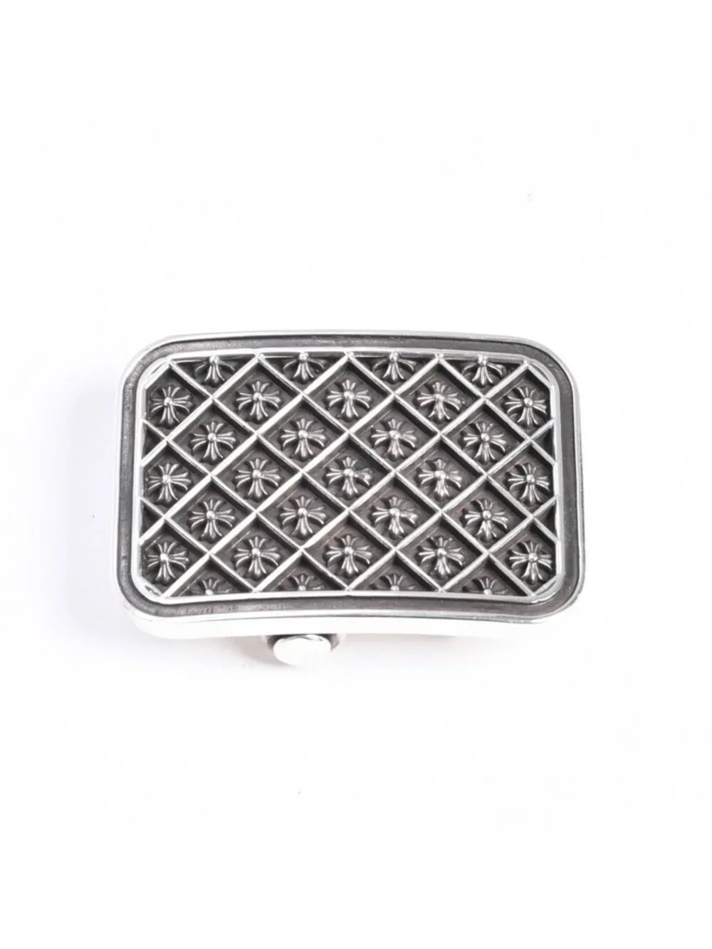 Chrome Hearts brand chrome